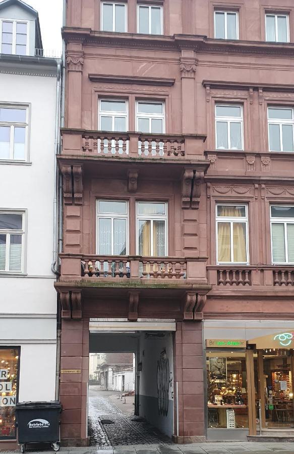 Privat Zimmer in Bad Homburg bei Kurhaus Bad Homburg vor der Höhe Exterior foto