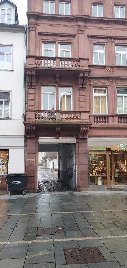 Privat Zimmer in Bad Homburg bei Kurhaus Bad Homburg vor der Höhe Exterior foto