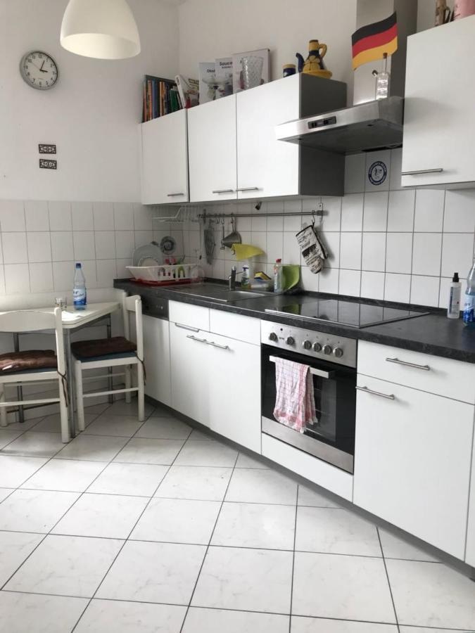 Privat Zimmer in Bad Homburg bei Kurhaus Bad Homburg vor der Höhe Exterior foto