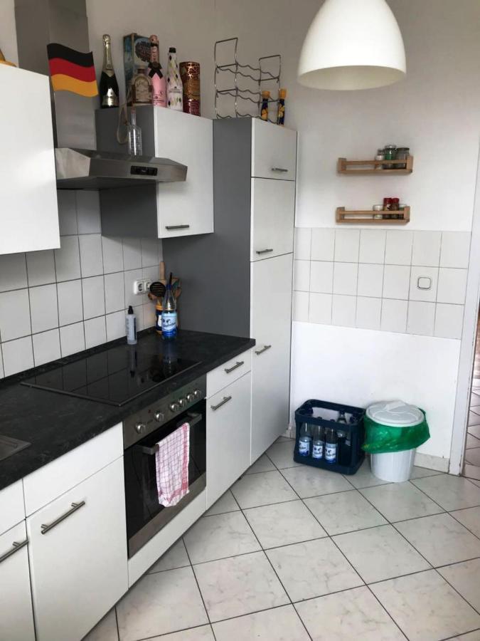 Privat Zimmer in Bad Homburg bei Kurhaus Bad Homburg vor der Höhe Exterior foto